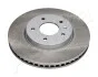 TARCZA HAM./PRZ/ CHEVROLET CAPTIVA 06- ASHIKA 600WW12C (фото 1)