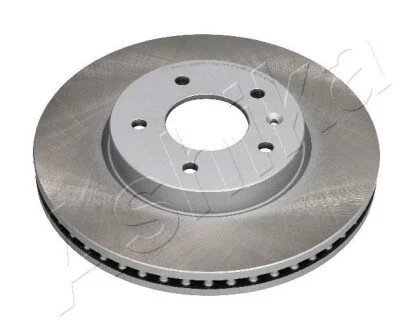 TARCZA HAM./PRZ/ CHEVROLET CAPTIVA 06- ASHIKA 600WW12C