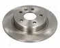 TARCZA HAM. OPEL ASTRA K 15- TYL ASHIKA 61000410 (фото 1)