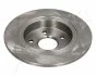 TARCZA HAM. OPEL ASTRA K 15- TYL ASHIKA 61000410 (фото 2)