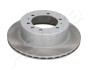 TARCZA HAM./TYЈ/ NISSAN PATROL 3,0TDI 00 ASHIKA 6101116C (фото 1)