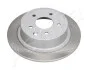 TARCZA HAMULCOWA NISSAN JUKE 6101120C