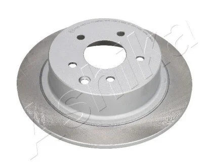 TARCZA HAMULCOWA NISSAN JUKE ASHIKA 6101120C