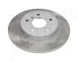 TARCZA HAM./TYЈ/ NISSAN QASHQAI 14- ASHIKA 6101127C (фото 1)