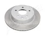 TARCZA HAM./TYЈ/ NISSAN X-TRAIL 2,0-2,5 ASHIKA 6101158C (фото 1)