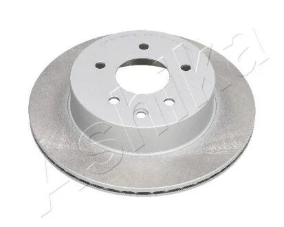 TARCZA HAM./TYЈ/ NISSAN X-TRAIL 2,0-2,5 ASHIKA 6101158C