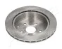 TARCZA HAM./TYЈ/ TOYOTA PREVIA 2,4 90- ASHIKA 6102207C (фото 2)