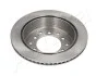 TARCZA HAM./TYЈ/ TOYOTA LANDCRUISER 96- ASHIKA 6102209C (фото 2)