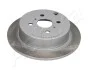 TARCZA HAM./TYЈ/ TOYOTA YARIS 1,4DID 01- ASHIKA 6102222C (фото 1)