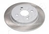 TARCZA HAM./TYЈ/ TOYOTA YARIS 1,0-1,8VVT ASHIKA 6102232C (фото 1)