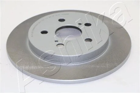 Диск гальмівний (задній) Toyota Corolla 1.4-2.0 16V 01- (259x9) ASHIKA 6102241C