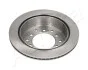 TARCZA HAM./TYЈ/ TOYOTA LAND CRUISER 3,0 D4D 10- ASHIKA 6102253C (фото 2)
