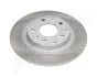 TARCZA HAM./TYЈ/ MAZDA CX3 15- ASHIKA 6103320C (фото 1)