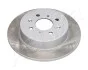 TARCZA HAM./TYЈ/ HONDA CIVIC 1,4 01- ASHIKA 6104495C (фото 1)