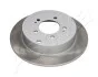 Диск гальмівний задн. Citroen C-Crosser, Mitsubishi Lancer . Outlander Peugeot 4007, 4008 1.6-3.0 11.06- 61-05-501C