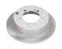 TARCZA HAM./TYЈ/ MITSUBISHI PININ 2,0GDI ASHIKA 6105503C (фото 1)