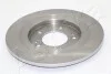 TARCZA HAM./TYЈ/ HYUNDAI I40 2,0GDI 11- ASHIKA 610HH09C (фото 2)