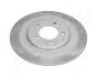TARCZA HAM./TYЈ/ HYUNDAI I40 12- ASHIKA 610HH10C (фото 1)