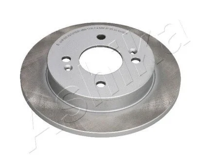 Диск гальмівний ASHIKA 610K002C
