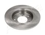 TARCZA HAM./TYЈ/ HYUNDAI 1,4-1,6CRDI 10- ASHIKA 610KK17C (фото 2)