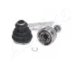ШРКШ (зовнішній) Fiat Doblo 10-/Panda 04-/Stilo 03-08/500C 07-/Bravo 07-14 (25z/22z/51mm/79mm/47mm) 62000007