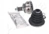 ШРКШ (зовнішній) Skoda Fabia/Roomster/VW Polo/Audi A2 1.2-1.9 TDI/ 1.2-2.0 99- (36/30/52mm) ASHIKA 62000012 (фото 4)