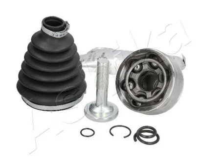 ШРКШ зі змазкою в комплекті ASHIKA 62000055