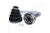 ШРКШ зовн. Nissan Qashqai 1.6 07- 62-01-1019