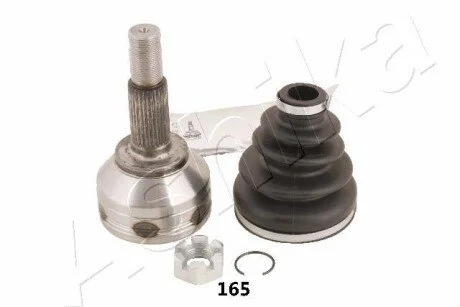 ШРКШ зовн. Nissan Qashqai 1.5DCI-2.0 07- ASHIKA 62-01-165
