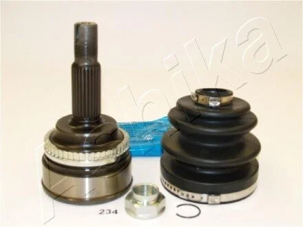 ШРКШ зовн Toyota Avensis/Corolla 1.4-2.4 02-08 ASHIKA 62-02-234