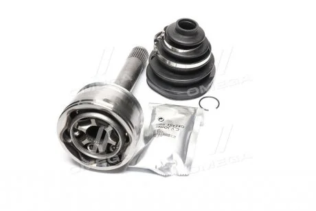ШРКШ зовнішн. з пильовиком LEXUS LX, TOYOTA LAND CRUISER 100 02- ASHIKA 62-02-257