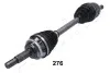 PУЈOЊ NAP./PRZ/ TOYOTA COROLLA VERSO 1,6 VVT-I 02-04 /L/ ASHIKA 6202276 (фото 2)