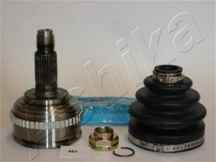 ШРКШ зовн. 26x32x55mm L/P Honda Civic, CRX, Accord III, Prelude II 1.6/1.8/2.0 87-01 ASHIKA 62-04-421