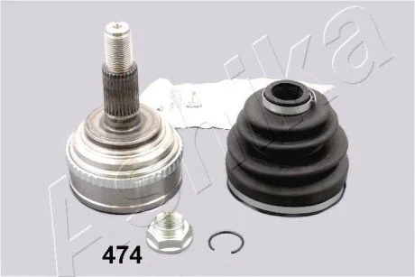 Шрус приводной компл. ASHIKA 6204474