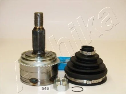 ШРКШ внешний Mitsubishi Pajero 3.2Di-D 01-06 ASHIKA 62-05-546