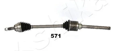 Привідний вал ASHIKA 6205571