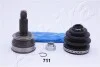ШРКШ зовн. Subaru Legasy/Outback 03- 62-07-711