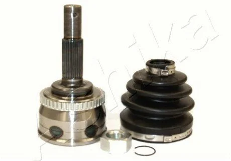ШРКШ (ШРУС) зовн. (27z/23z) HYUNDAI TUCSON 2.0 CRDi 04- ASHIKA 62-0H-H38