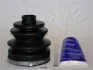Пильовик ШРКШ зовн. (23*82*97) Honda Civic 1.4 94-97, Hyundai Matrix 1.5Crdi/1.8 01-, Kia Joice 2.0 00- 63-00-008