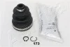 Пильовик ШРКШ внутр. 16x63x69 NISSAN MURANO I, QASHQAI I, QASHQAI II, X-TRAIL 1.6D-3.5 07.01- 63-01-173