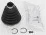 Пильовик ШРКШ зовн. 28X85X110 Nissan Qashqai 2.0/2.0 4X4 1.5dCi 02.07-14 63-01-196