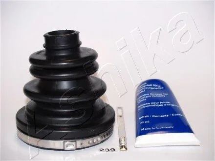 Пильовик ШРКШ внутр.) Chevrolett/Daewoo Aveo/Lacetti/Leganza 24X74X104 ASHIKA 63-02-239