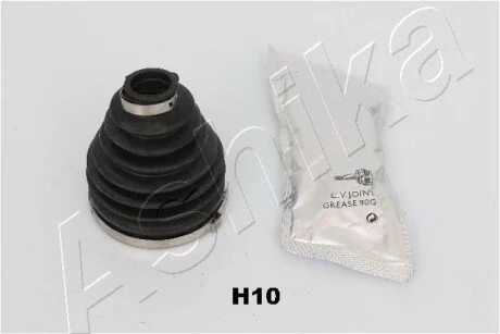 Пильовик ШРКШ зов. Daewoo Lanos 1.5 97-/Mazda 323 1.7D 89- ASHIKA 63-0H-H10 (фото 1)