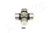 Крестовина рулевого механизма (16x16x40) Hyundai H-1, H-1 / Starex Nissan Murano I, Qashqai I, X-Trail Toyota Carina, Carina E, Carina II, Celica, Corolla, Corolla Verso 1.0-4.0 01.78-12.13 ASHIKA 66-0H-H04 (фото 1)