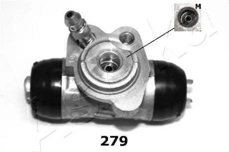 Гальмівний циліндрик ASHIKA 6702279