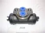 Тормозной цилиндр зад. Mitsubishi Pajero I, II, L200, L300 1.6-3.0 V6 83- 67-05-538