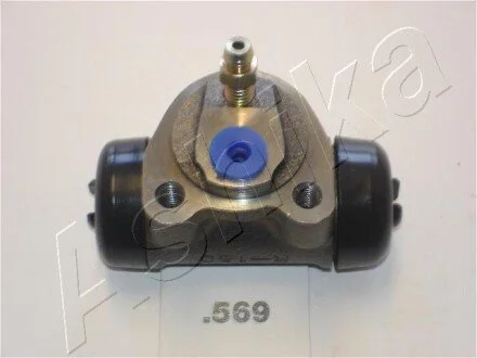Гальмівний циліндрик ASHIKA 6705569