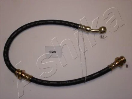 Кронштейн, тормозный шланг ASHIKA 6900024