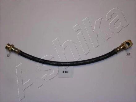 Фото 1 - кронштейн, тормозный шланг ASHIKA 6901118 Кронштейн, тормозный шланг ASHIKA 6901118 (фото 1)