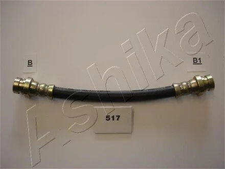 Кронштейн, тормозный шланг ASHIKA 6905517